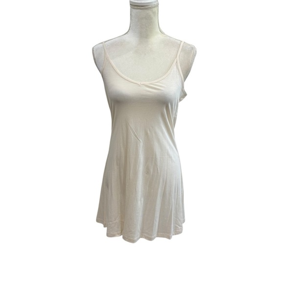 Johnny Was Lionora V-Neck Silk Swing Slip Dress Long Sleeve Sun Print NWT $378 - Picture 10 of 16